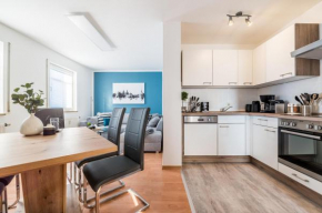 Cozyhomz Ferienwohnung bis 5 Personen mit Stellplatz